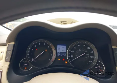 2011 Infiniti M37 from USA, damaged, VIN JN1BY1AP5BM325437